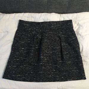 LOFT pocket skirt, 10